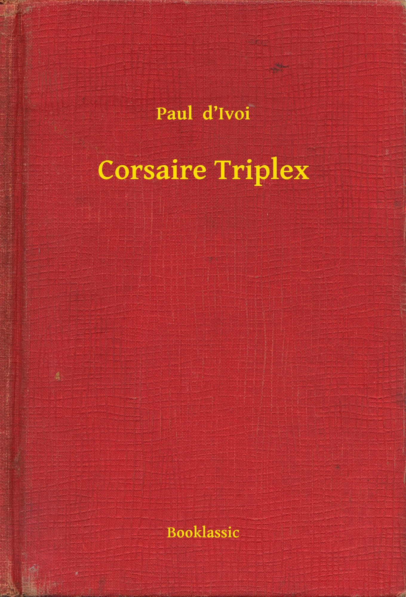 corsaire triplex