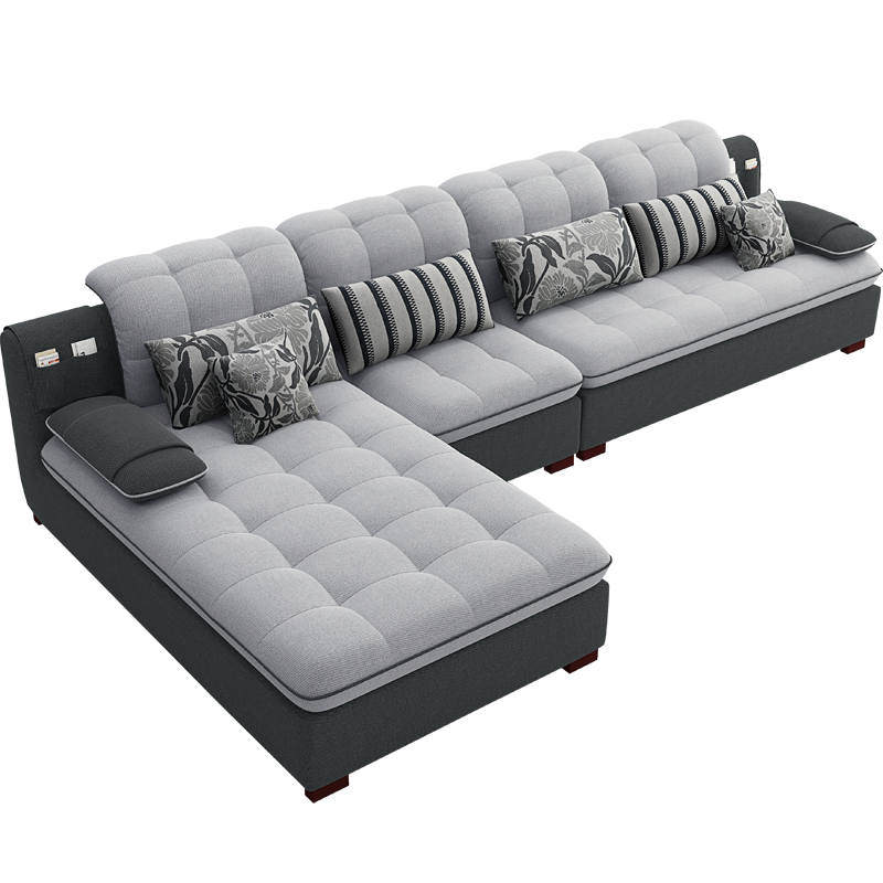 如何选择一款舒适实用且价格合理的布艺沙发？
