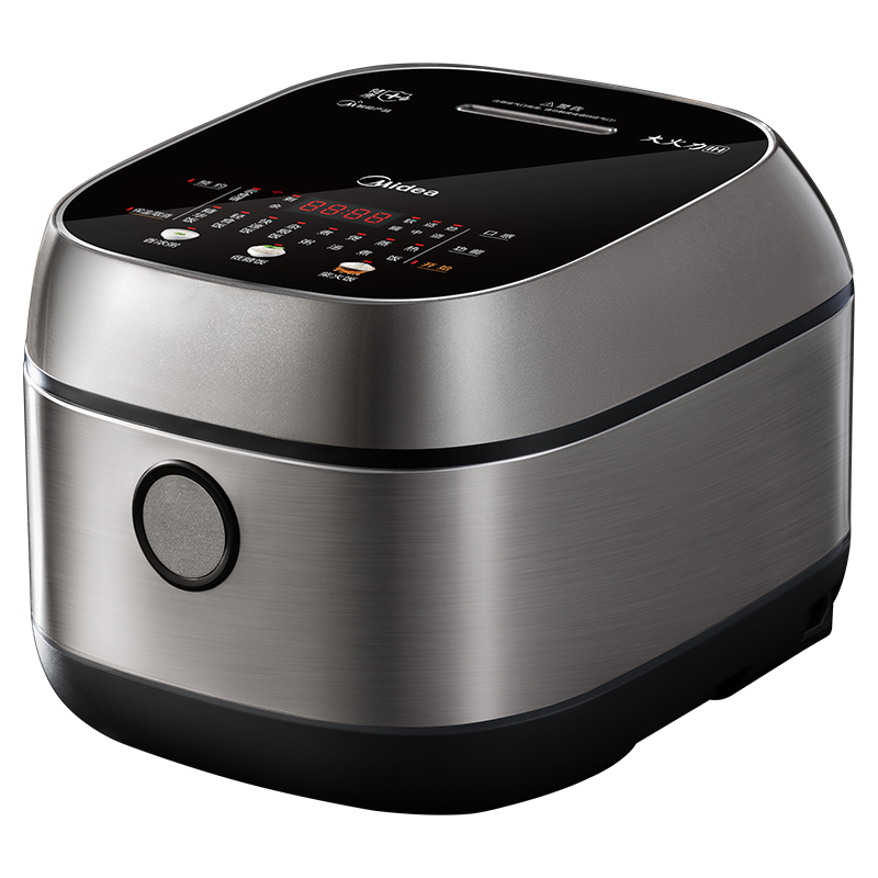 美的(midea)低糖低卡系列ih智能电饭煲小电饭锅3升健康养生wifi智控多