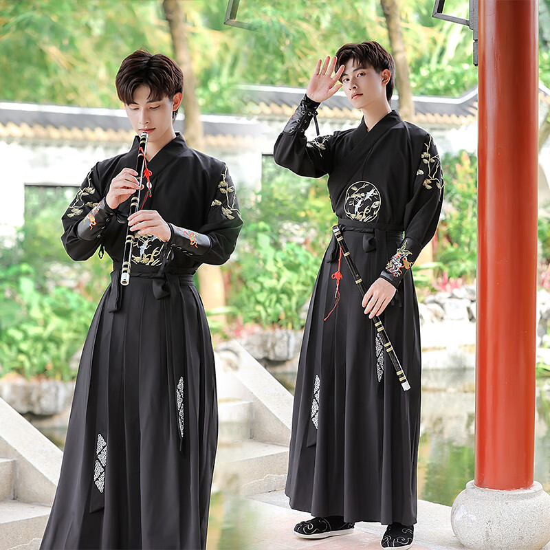 可以查询唐装汉服历史价格的网站|唐装汉服价格走势图