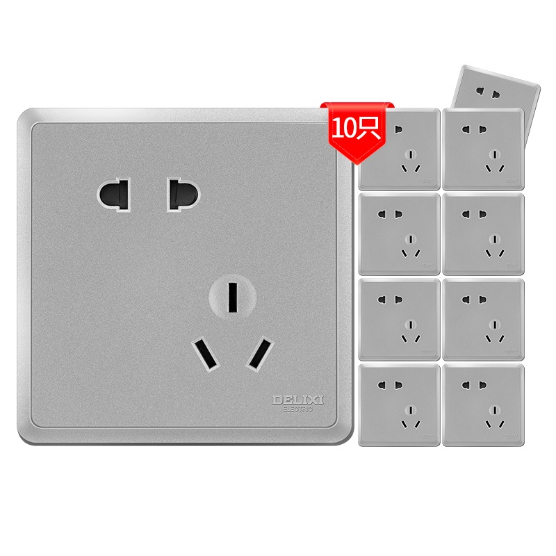 ��������DELIXI�����ز������ǽ��CD813ϵ�ж������Դ������װ�ǻ��� б���10ֻװ