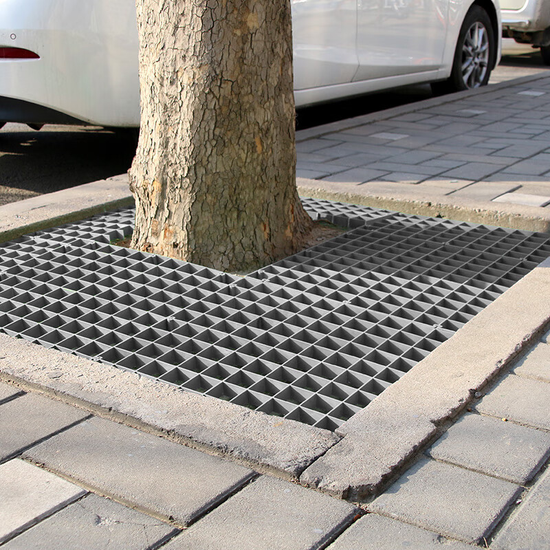 晗畅树池格栅树篦子树坑网格板市政绿化树池篦子树围子树穴盖板护树板