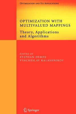 预订 Optimization with Multivalued Mappings