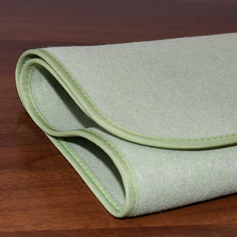 彩色加厚羊毛画毡毯专业大号书画墙书法毛毡 2