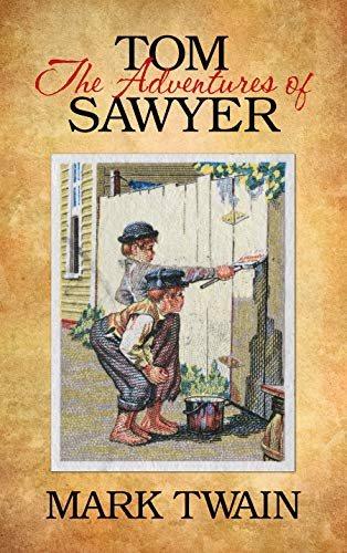 预订adventures of tom sawyer
