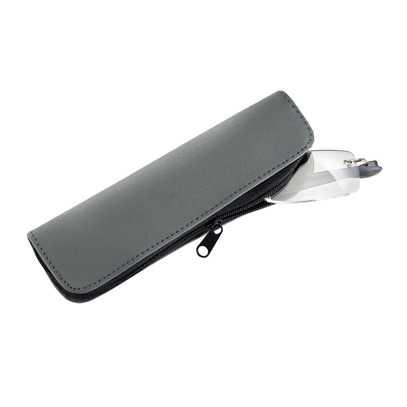 宜視寶德國進(jìn)口宜視寶無(wú)框老花鏡彈性鏡腿高清便攜鏡片PXM老人男女花鏡 灰色250度