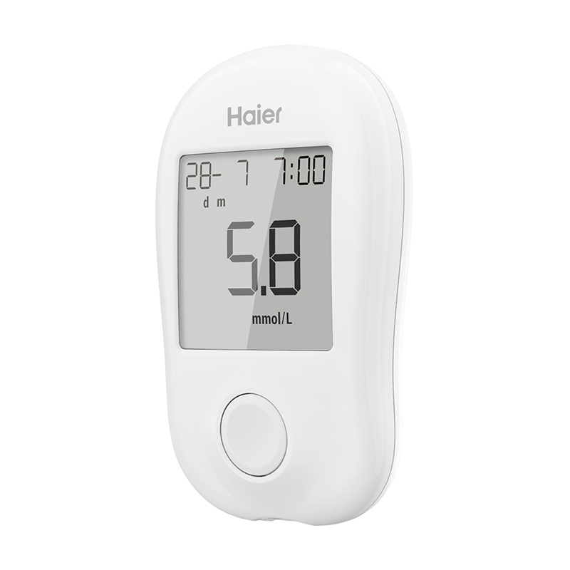 海尔VGM02血糖仪质量怎么样?讲讲用后感受