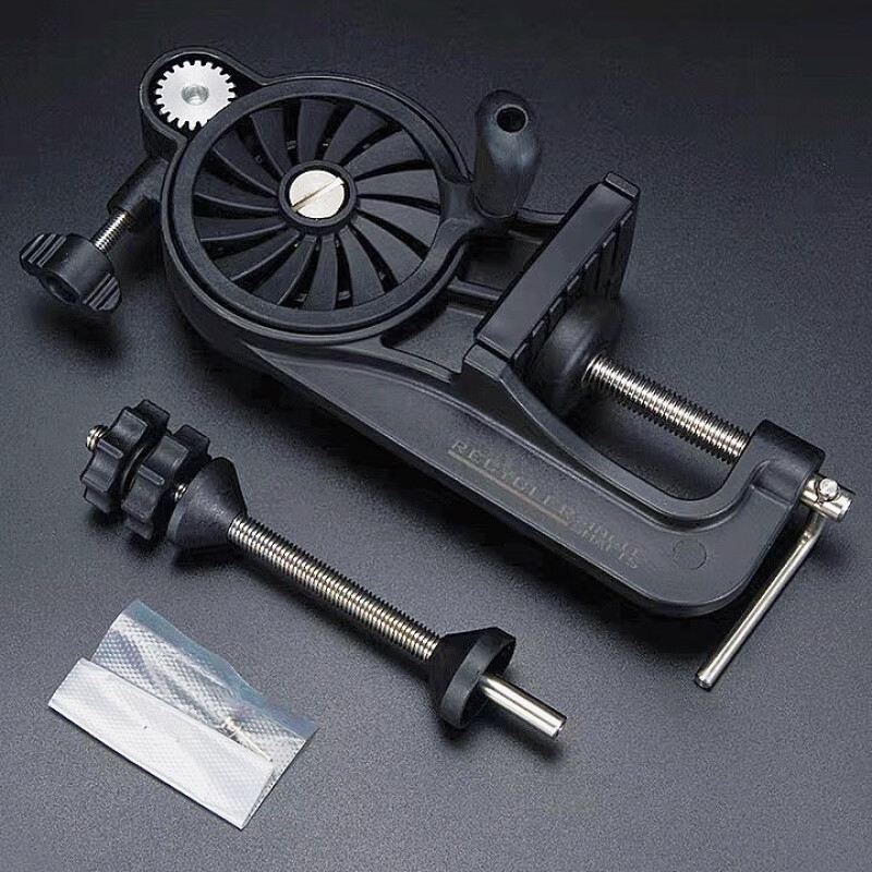 dbhlpgian精工路亚上线器渔轮鱼线鱼轮水滴轮线卷线器上绕线器不锈钢