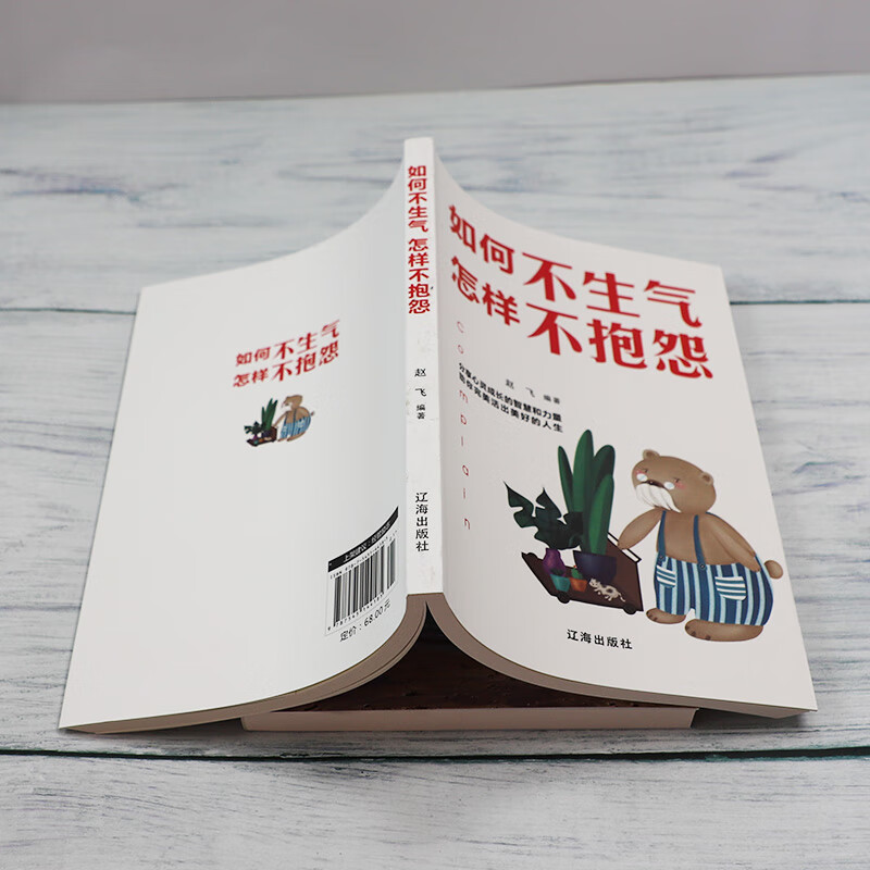 青春文学小说励志书籍：你要学会坚持+如何不生气怎样不抱怨（套装2册）自控力自我完善培养