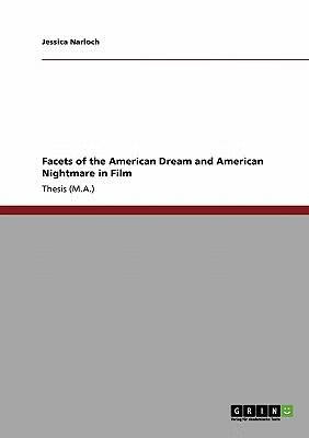 预订 facets of the american dream and american nightmare in film