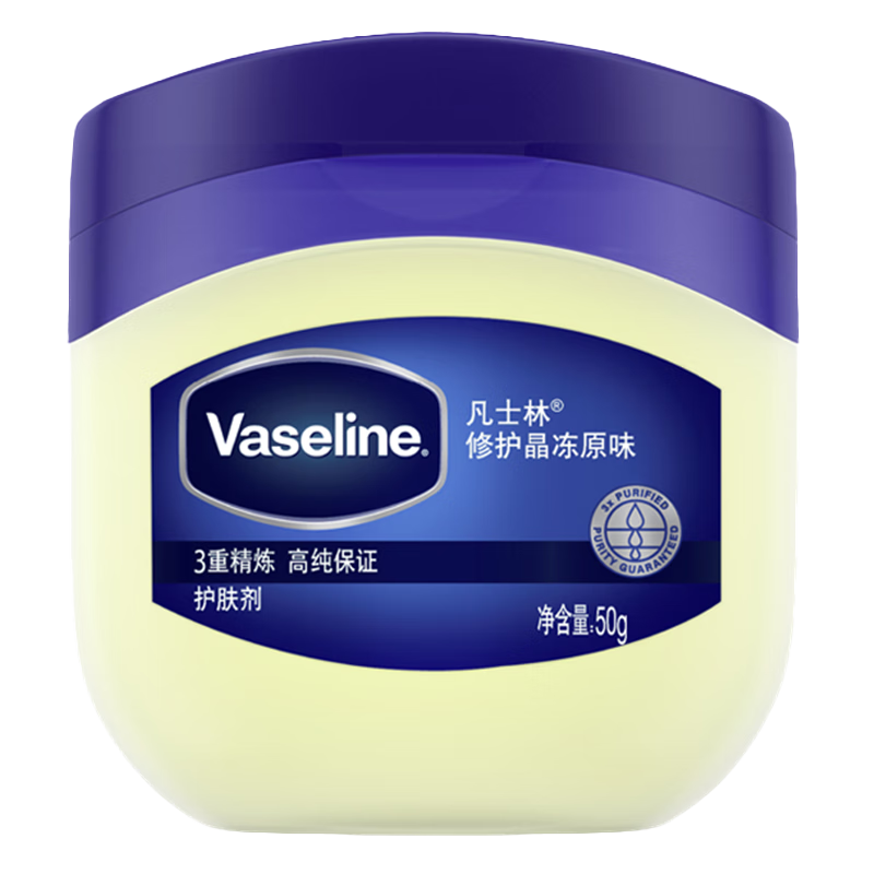 Vaseline 凡士林 基础修护系列 经典修护晶冻 50g