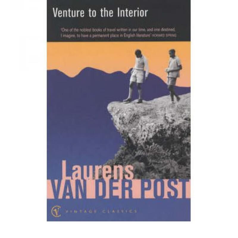 预订 Venture to the Interior
