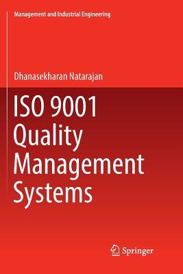 预订ISO 9001 Quality Management Systems