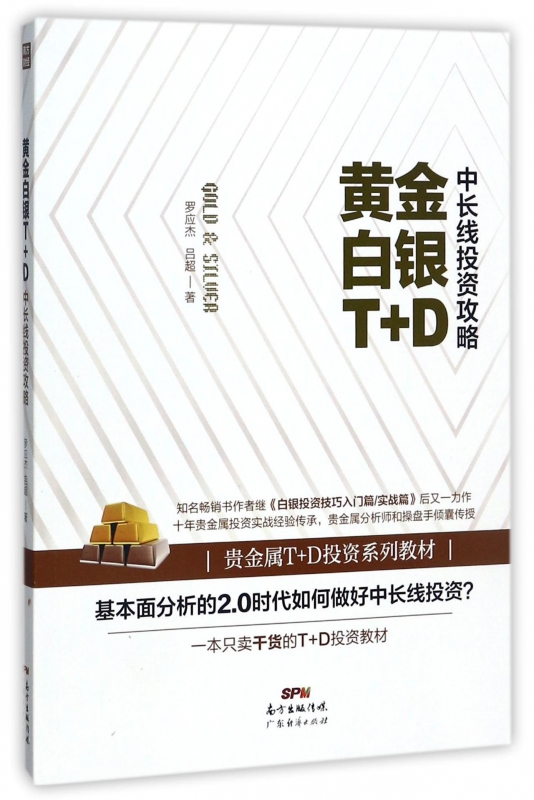 黄金白银T+D中长线投资攻略