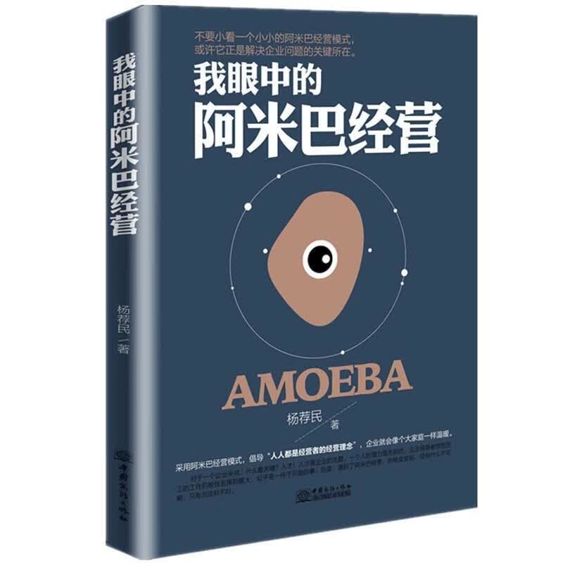 我眼中的阿米巴经营