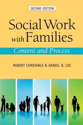 预订social work with families: content and process