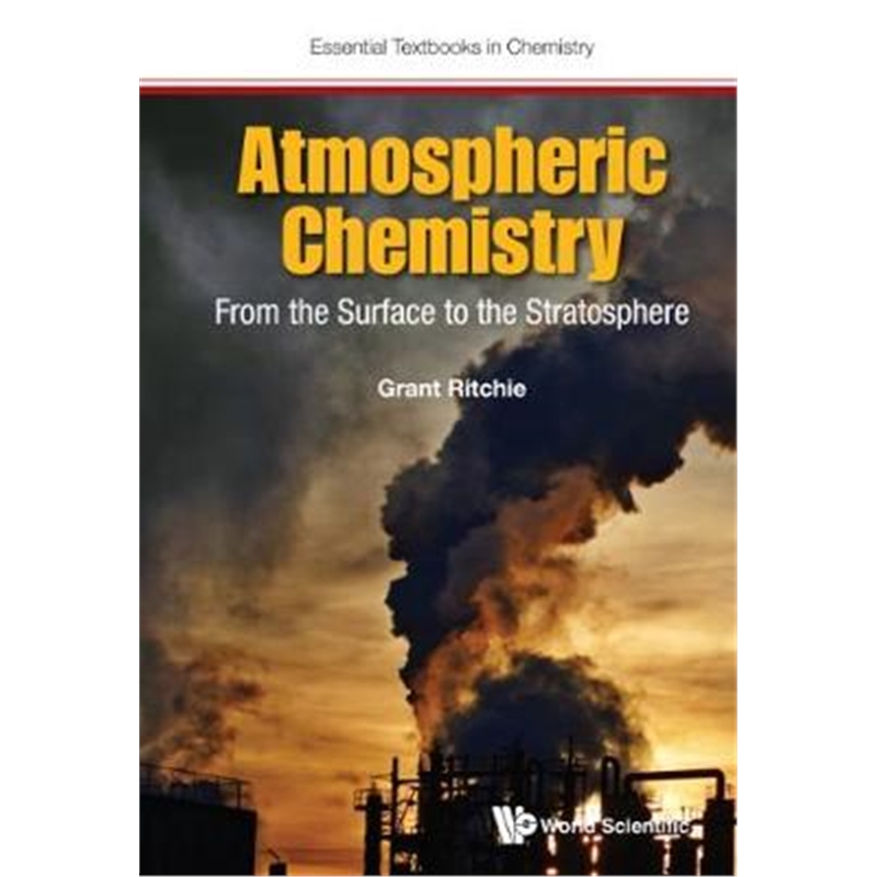 预订atmospheric chemistry: from the surface to the