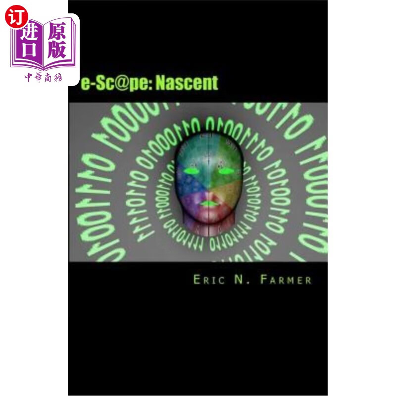 海外直订e-sc@pe: nascent e-sc@pe:新生的