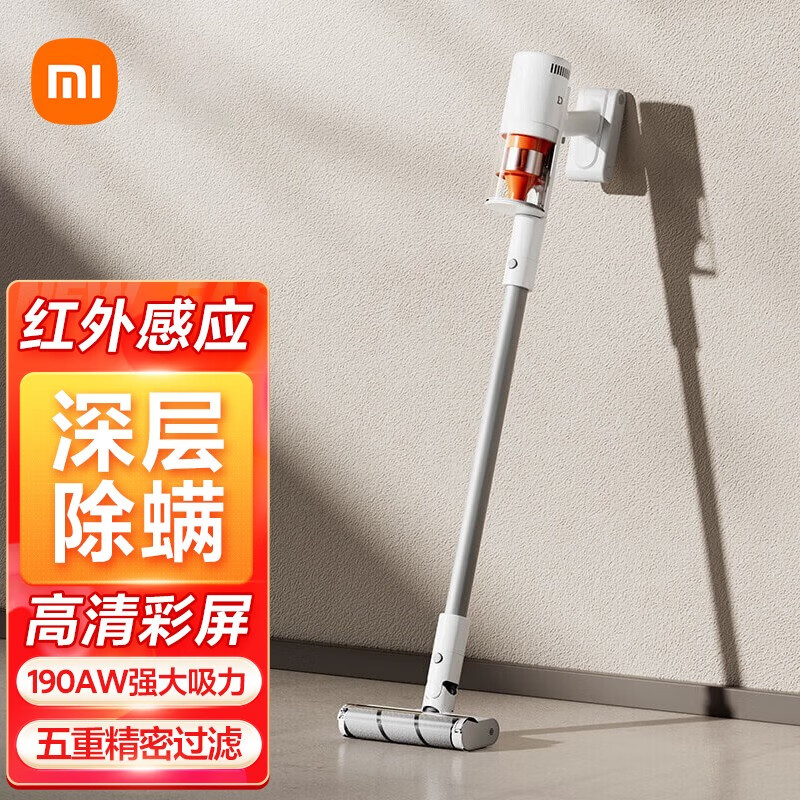 吸尘器哪个牌子好用吸力大(吸尘器手持无线吸尘器十大排名)