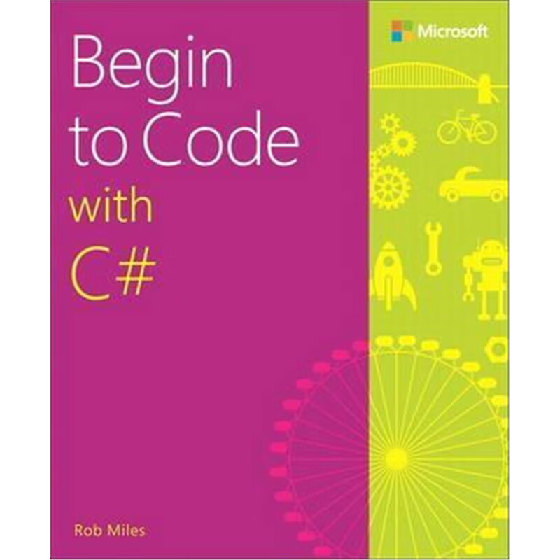 预订begin to code with c