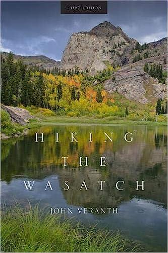 预订 hiking the wasatch