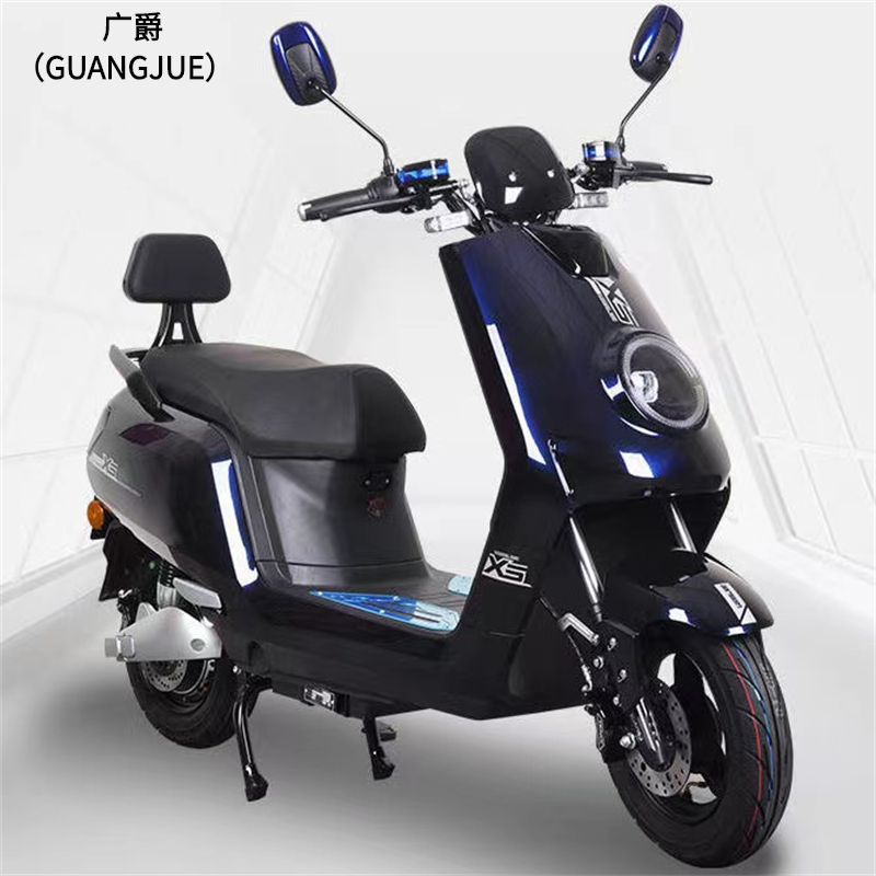 带usb接口轻便电动摩托车3c成人电瓶车男女通用小型代步车外卖电动