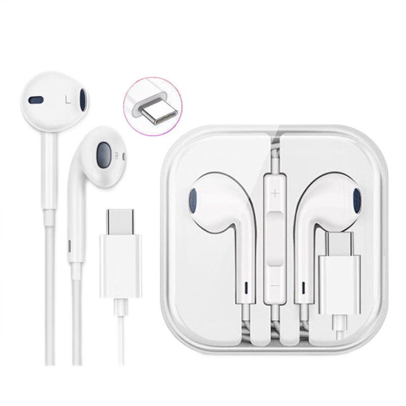 酷恋(koorlian)适用华为nova11耳机有线入耳式nova11pro耳机线高音质