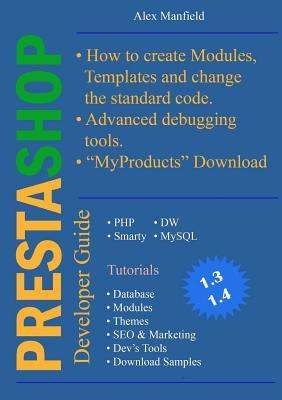 预订Prestashop Developer Guide