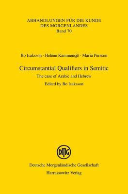预订 circumstantial qualifiers in semitic: the case