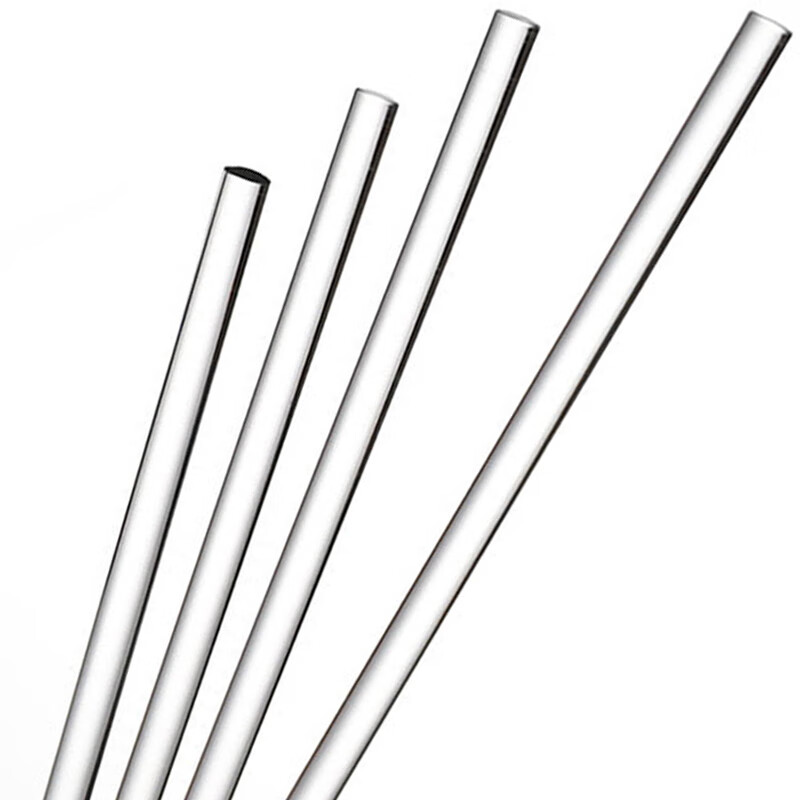 兰诗(lautee)sy2002 实心玻璃棒  手动搅拌棒 引流棒教学实验室用直径