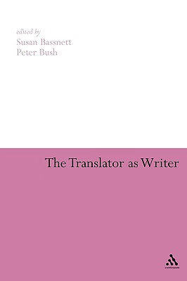 预订 the translator as writer
