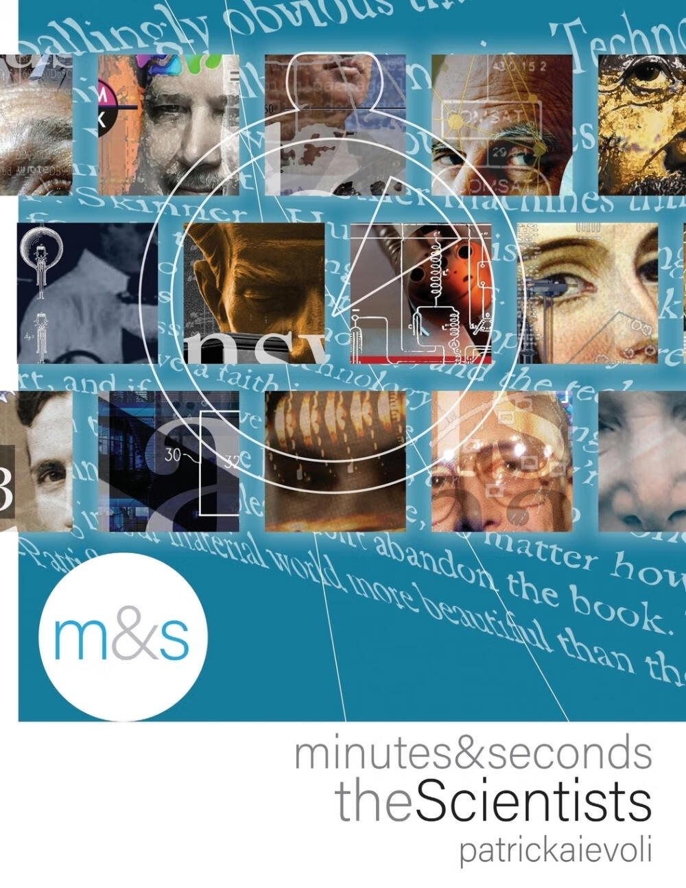 【预售 按需印刷】minutes & seconds