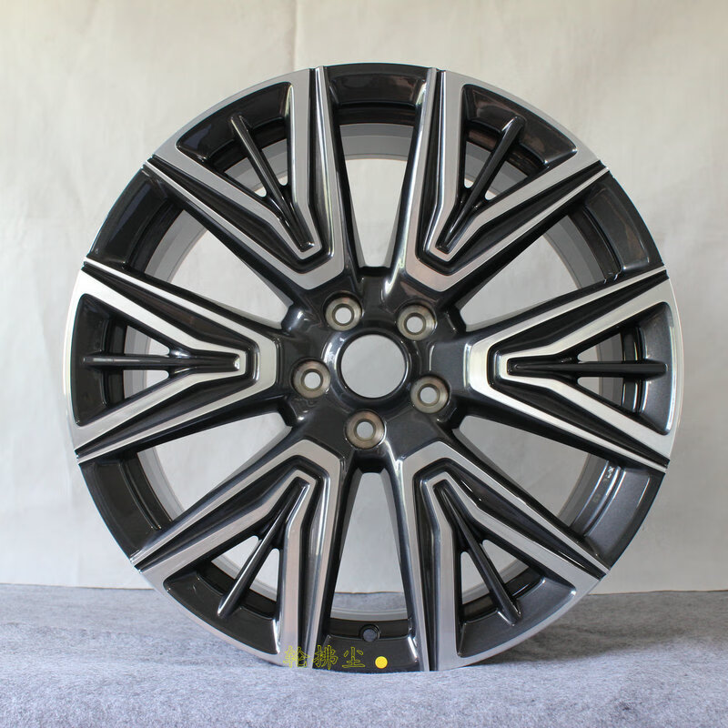 贺洛适配红旗轮毂20寸原装配套铝合金圈智联旗享四驱版原厂改