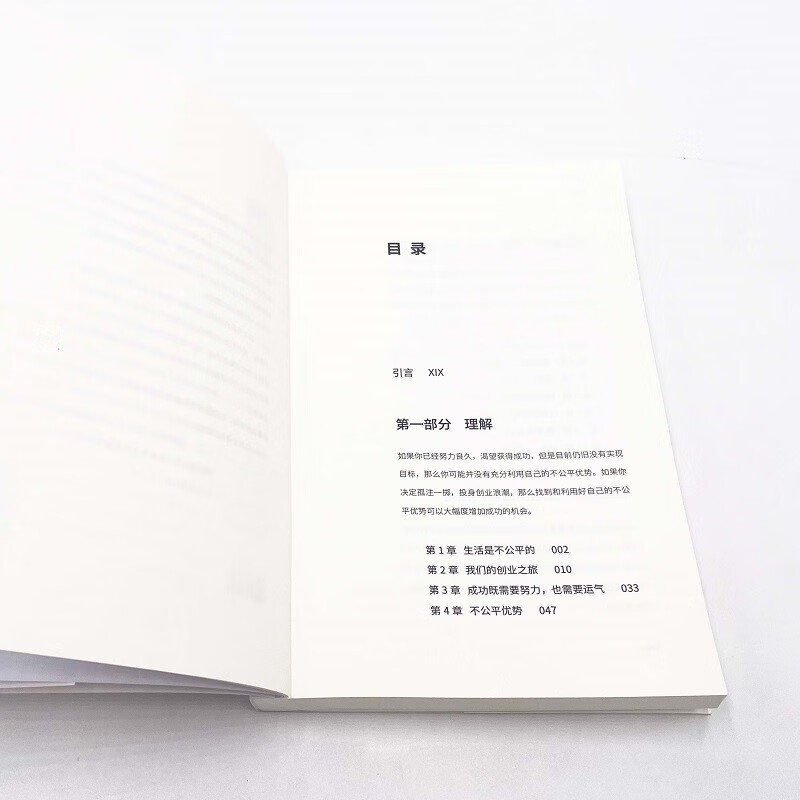 不公平优势：如何找到阻力最小的成功路径（图灵出品）详情图