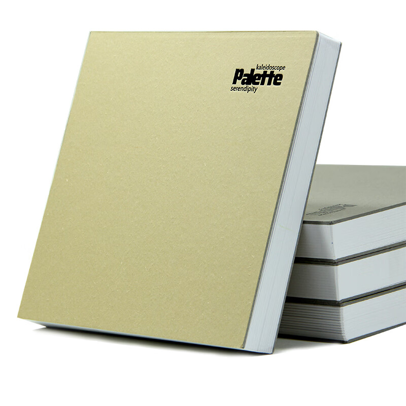 记忆印象 加厚 350克 水彩本 马克笔本 水粉纸 彩铅  素描 速写 漫画 绘画本 图画本  画画 16K大地黄（赠书衣）