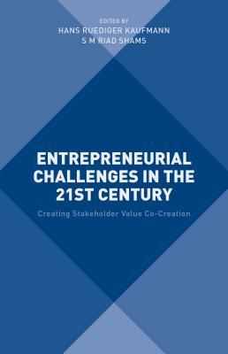预订 高被引entrepreneurial challenges in the 21st centu