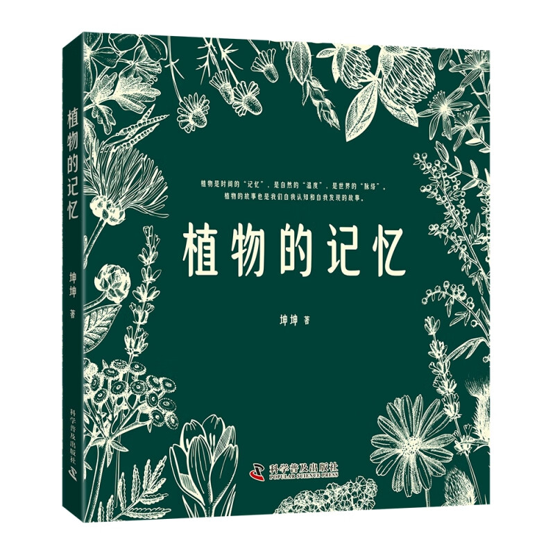 植物的记忆 坤坤