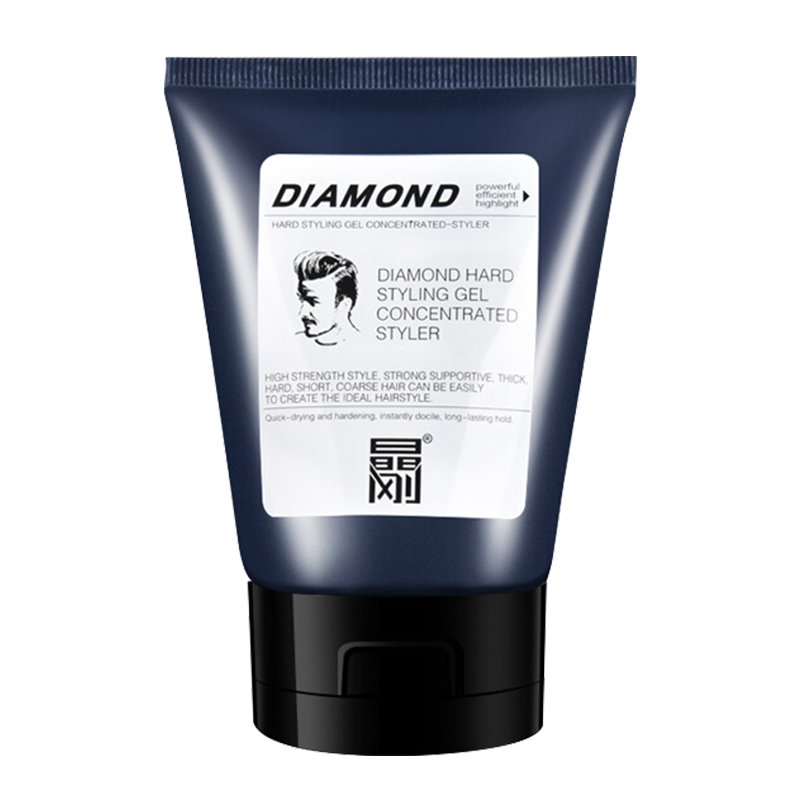 圣薇娜晶刚啫喱男士头背头发造型清爽定型发胶啫喱膏-价格历史走势大揭秘|啫喱膏水历史价格网站