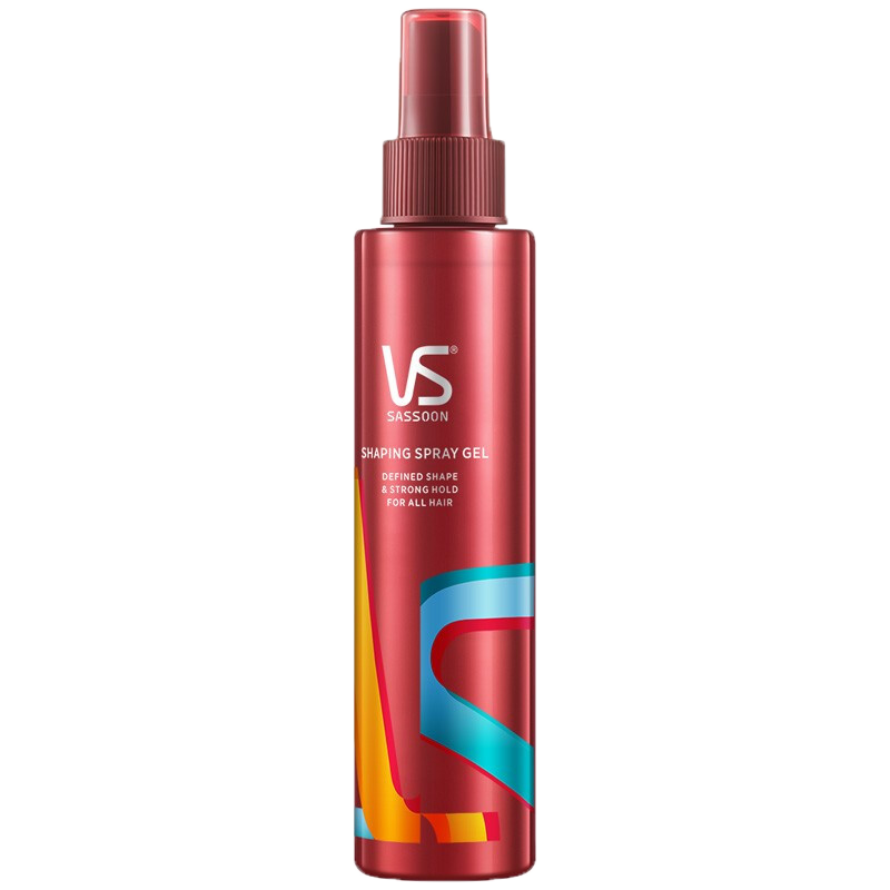 沙宣（VS）強力持久造型啫喱水 啫喱水150ml