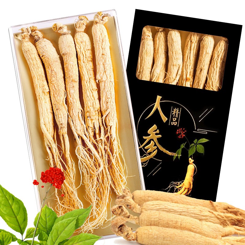 和治人参,质量可靠的保健佳品