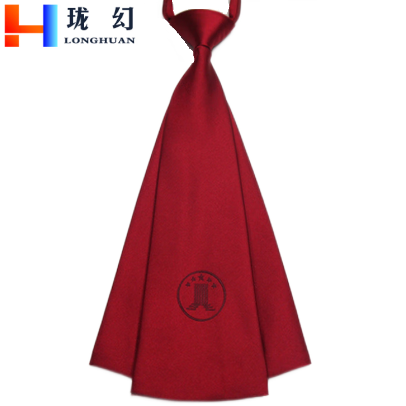 珑幻新品律师袍领带律师袍领带律协律师标记律师领带事务所领结 律师