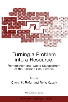 预订 turning a problem into a resource: remediation and waste