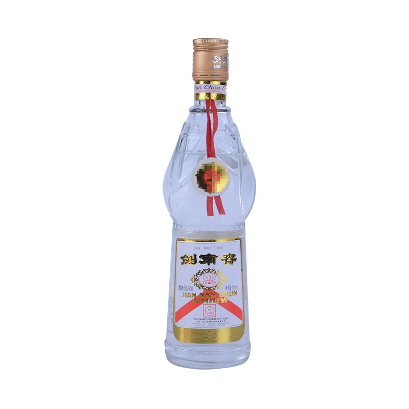 【陈年老酒】剑南春 52度 1998年 500ml