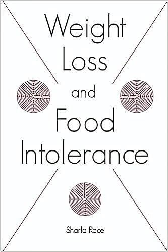 预订 weight loss and food intolerance: lose weight on a healthy