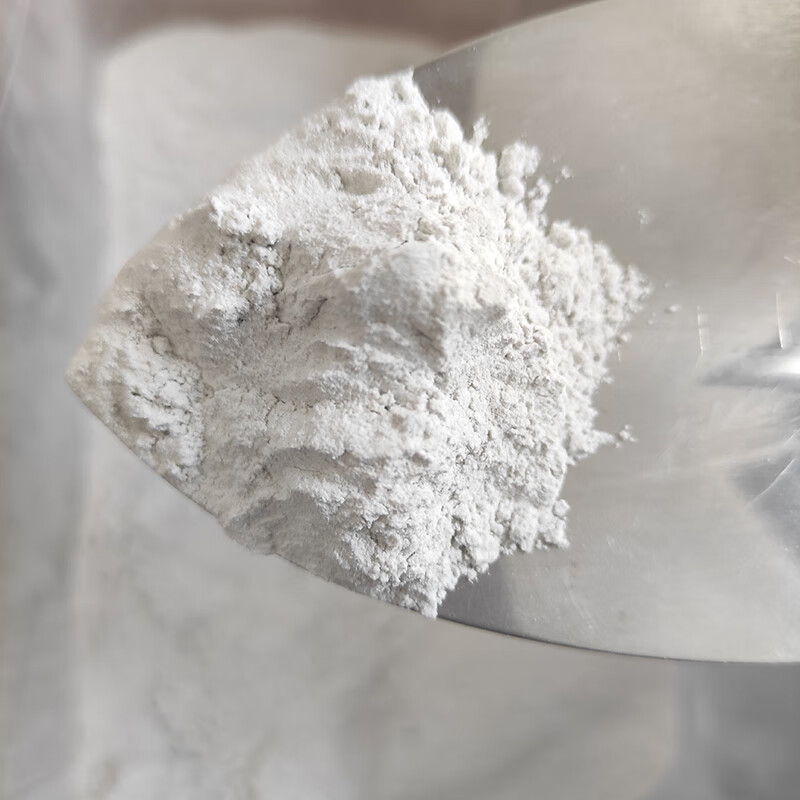 陶土粉高岭土粉蒙脱石粉凹凸棒粉埃落石粉白粘土黄土膨润土 白陶土