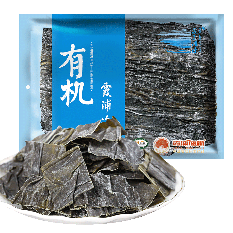 南北干货价格历史走势：最美滩涂有机海带&南北海产昆布|怎么看京东南北干货商品历史价格