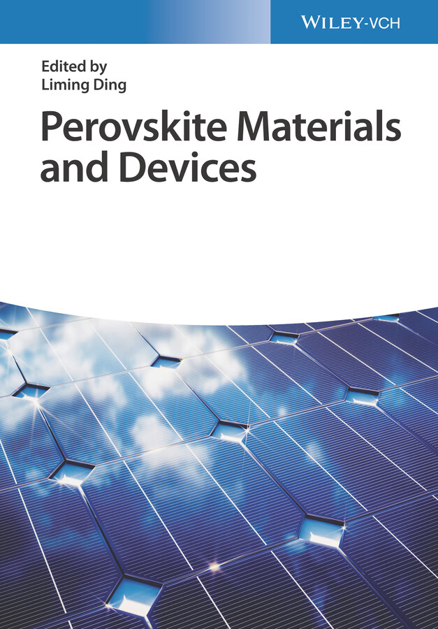 预订 perovskite materials and devices, 2 teile