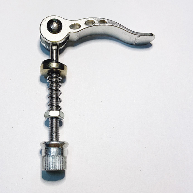 鹿色高速多功能粉碎机卡扣螺丝螺杆打粉机研磨机快拆锁扣磨粉机配件