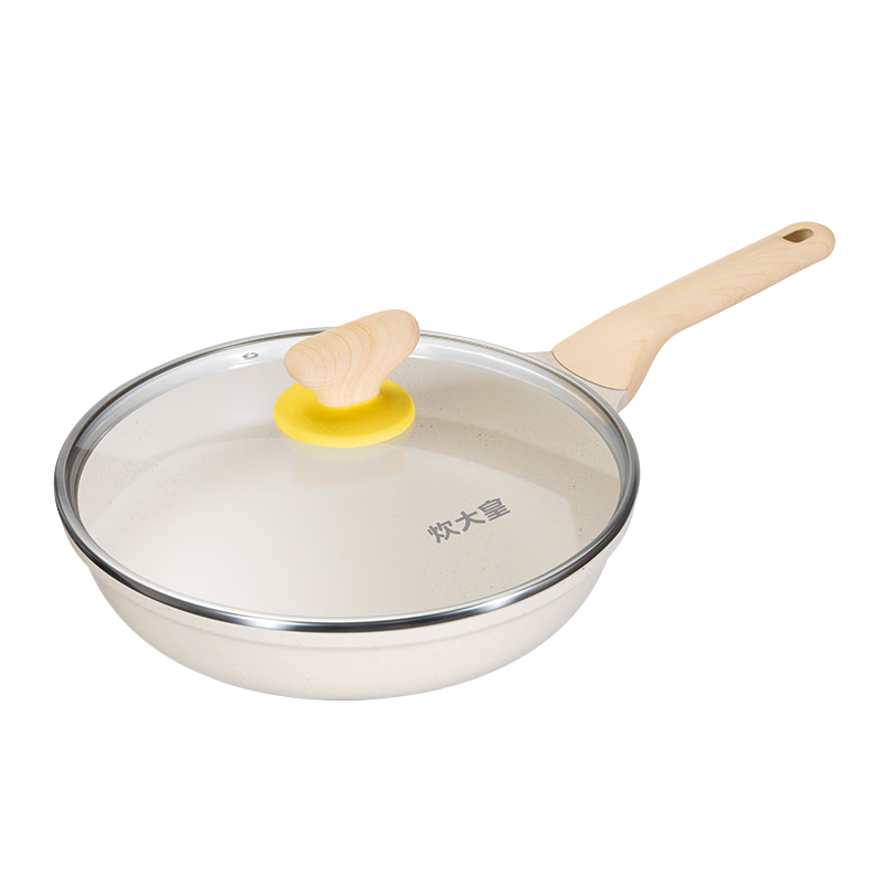 ����� ��ʯɫ��ճ���๦��ƽ�׹� 24cm ���� 79Ԫ