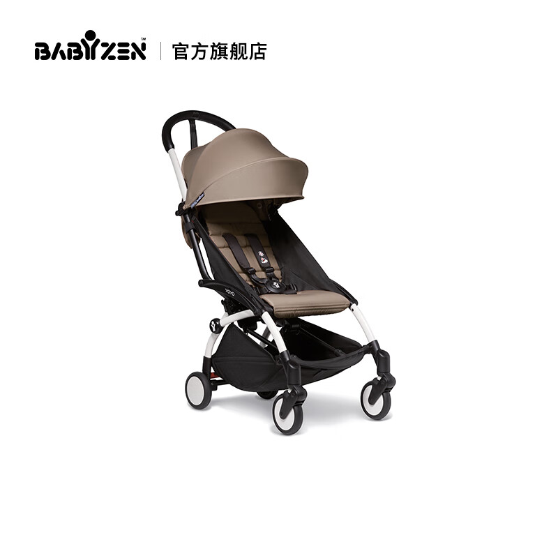 BABYZEN YOYO 颜色布件 舒适坐垫 时尚多色 婴儿推车配件 卡其色高性价比高么？